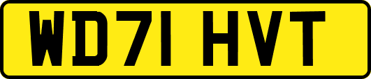 WD71HVT