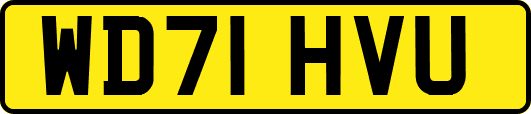 WD71HVU