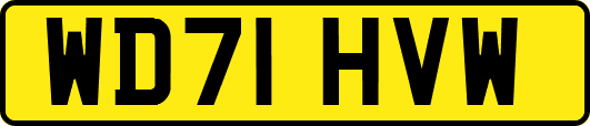 WD71HVW