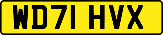 WD71HVX