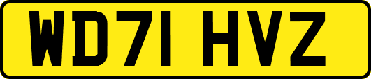 WD71HVZ