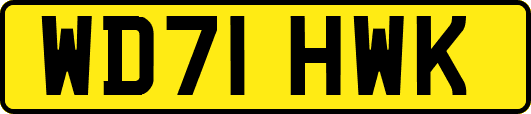WD71HWK