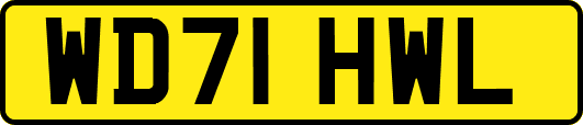 WD71HWL