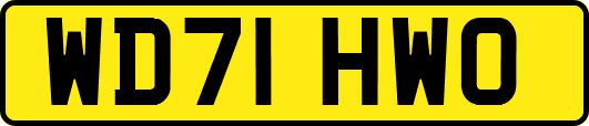 WD71HWO