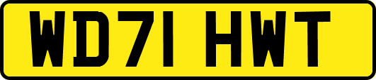 WD71HWT