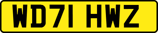 WD71HWZ