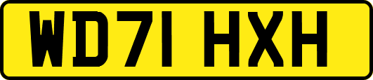 WD71HXH