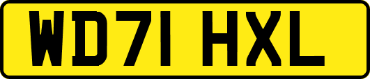 WD71HXL