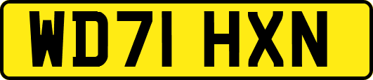 WD71HXN
