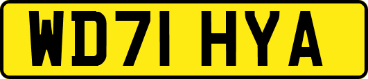 WD71HYA