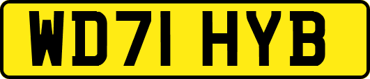 WD71HYB