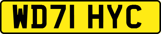 WD71HYC
