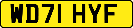 WD71HYF
