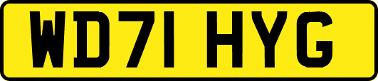 WD71HYG