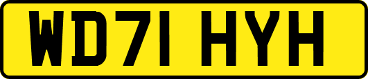 WD71HYH
