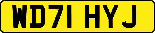 WD71HYJ