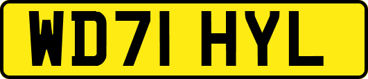 WD71HYL