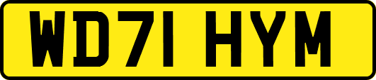 WD71HYM