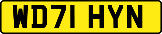WD71HYN