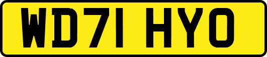 WD71HYO