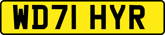 WD71HYR
