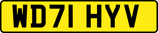 WD71HYV