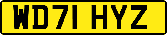WD71HYZ