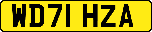 WD71HZA