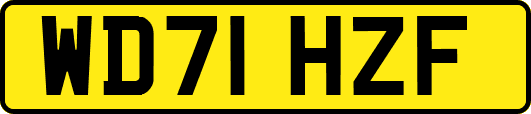 WD71HZF