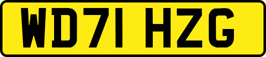 WD71HZG