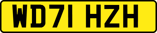 WD71HZH