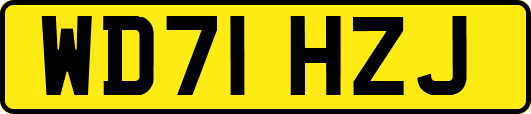 WD71HZJ