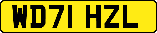 WD71HZL