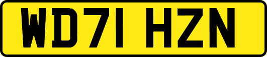 WD71HZN