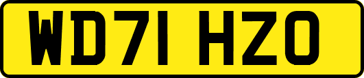 WD71HZO