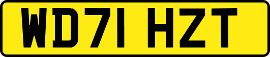 WD71HZT