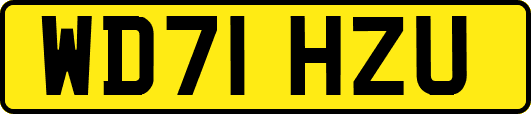 WD71HZU