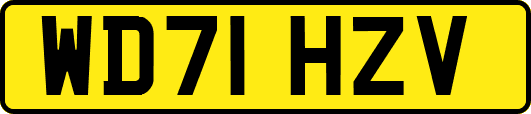 WD71HZV