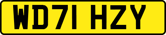 WD71HZY