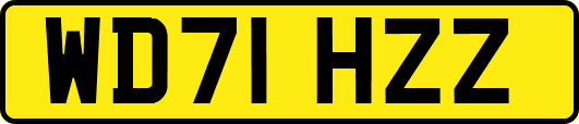 WD71HZZ