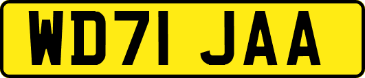 WD71JAA