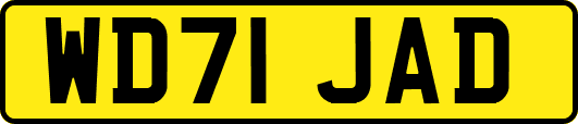 WD71JAD