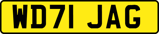 WD71JAG