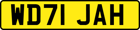 WD71JAH