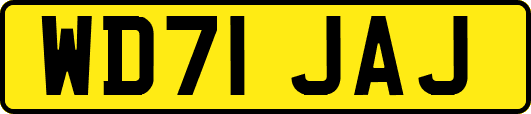 WD71JAJ