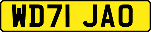 WD71JAO