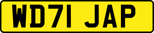 WD71JAP