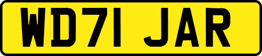 WD71JAR
