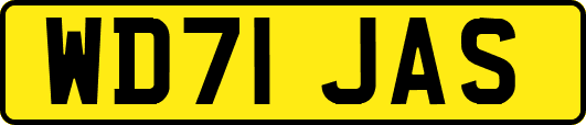 WD71JAS