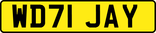 WD71JAY